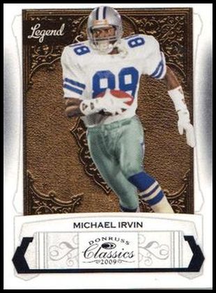 134 Michael Irvin